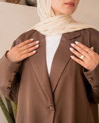BLAZER LONG ROMA
