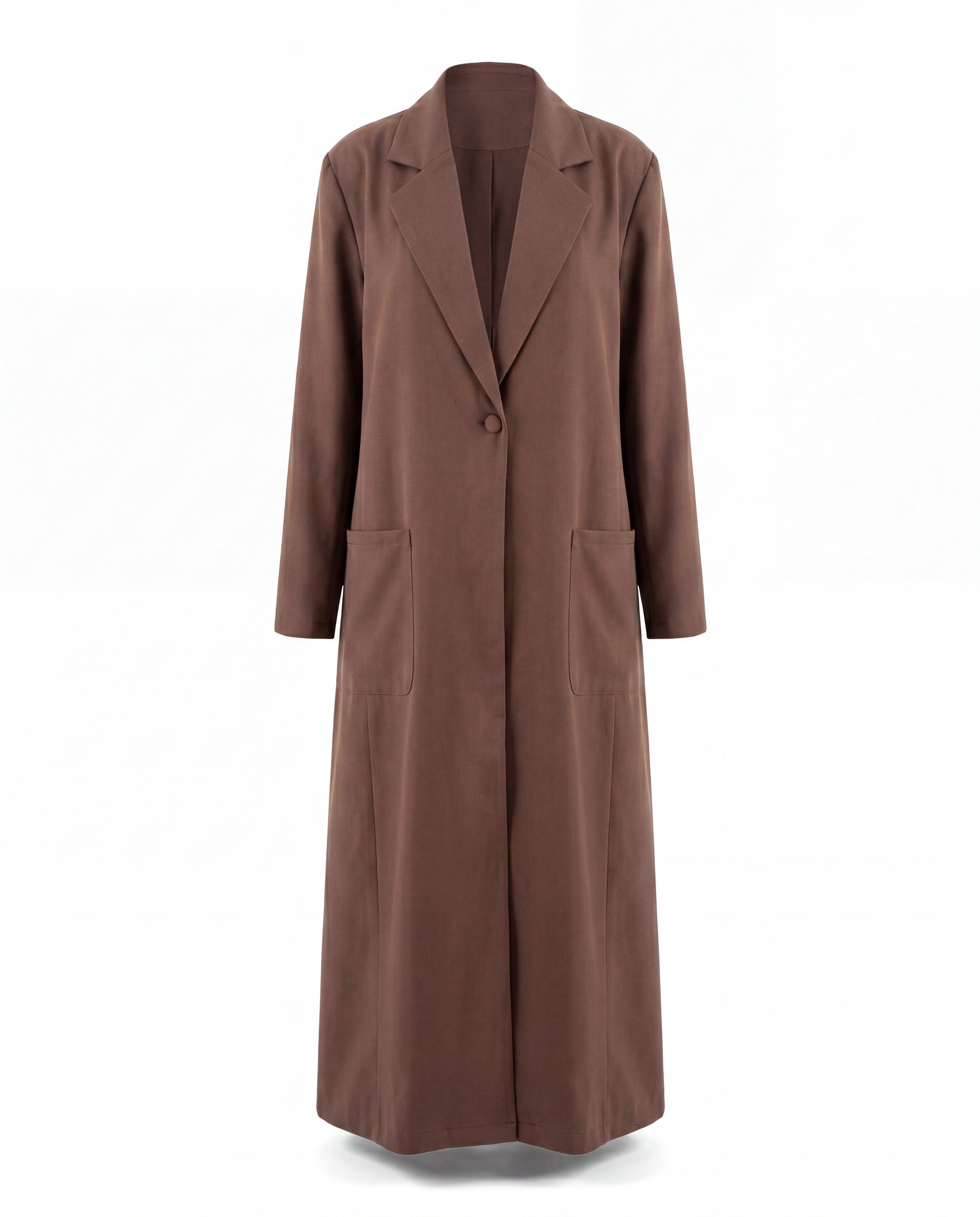 BLAZER LONG ROMA