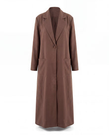BLAZER LONG ROMA