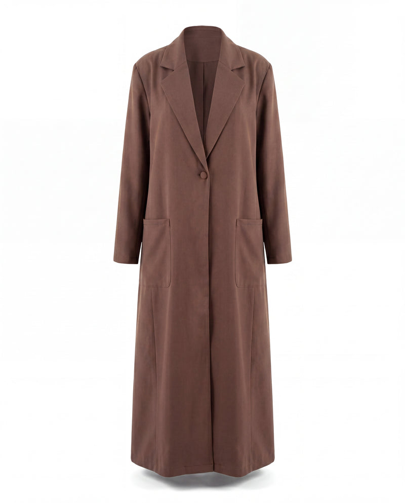 BLAZER LONG ROMA