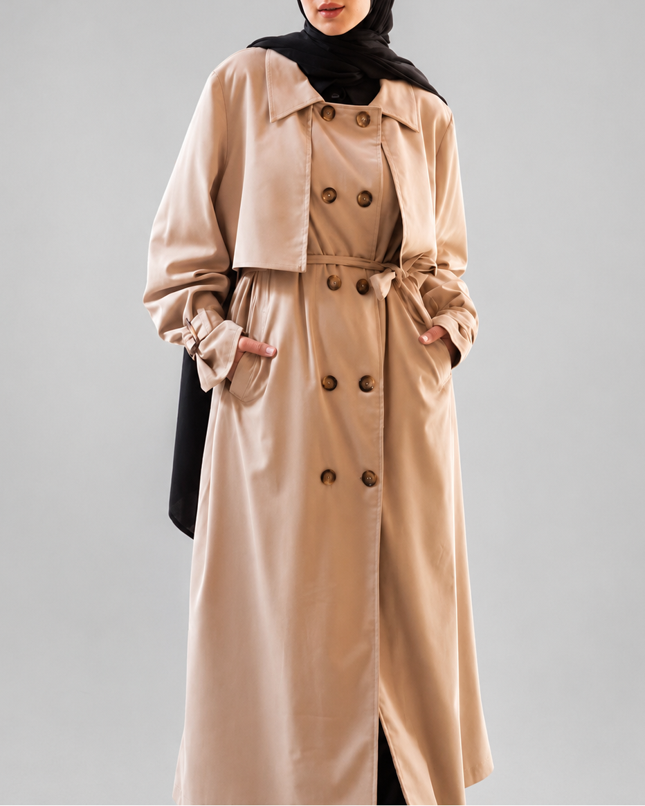 TRENCH LONG