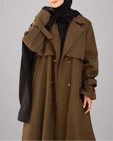 TRENCH LONG