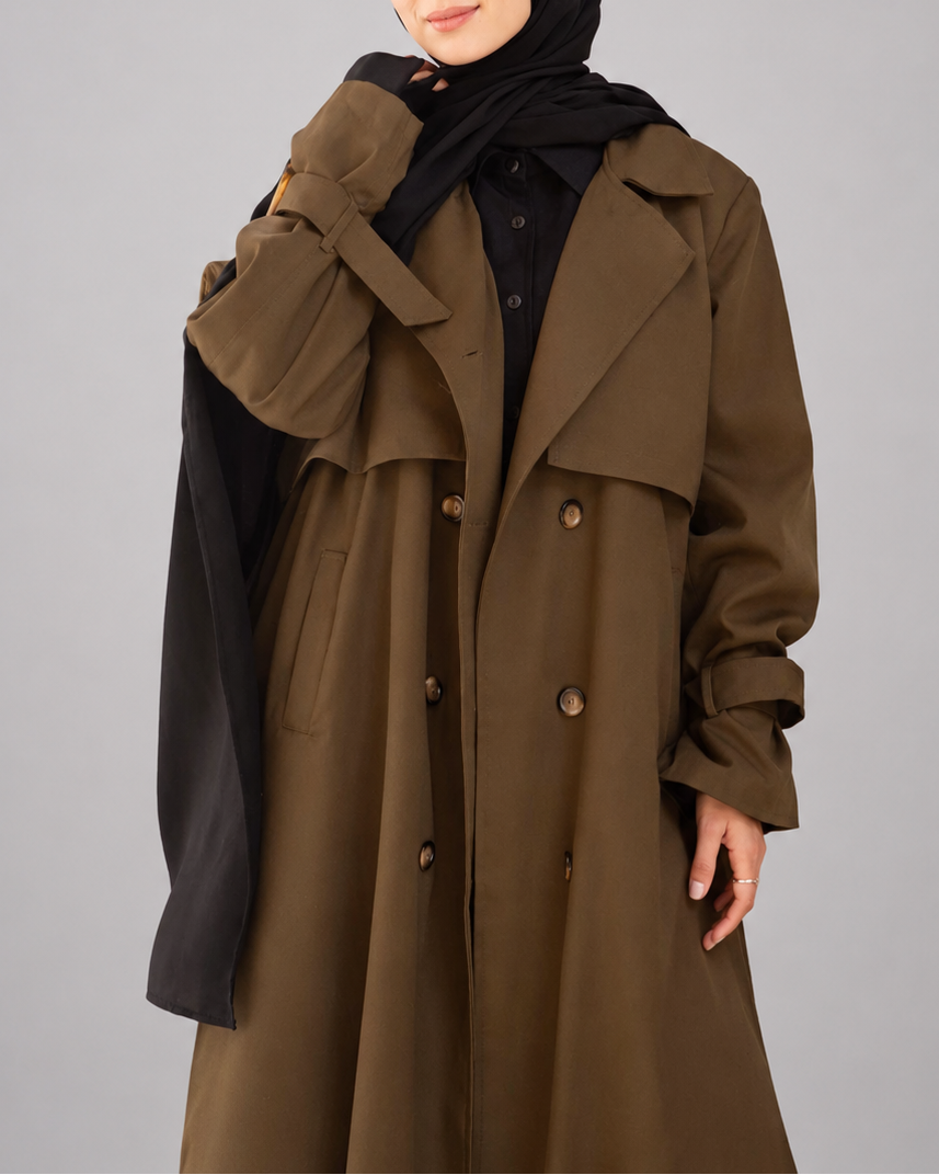 TRENCH LONG