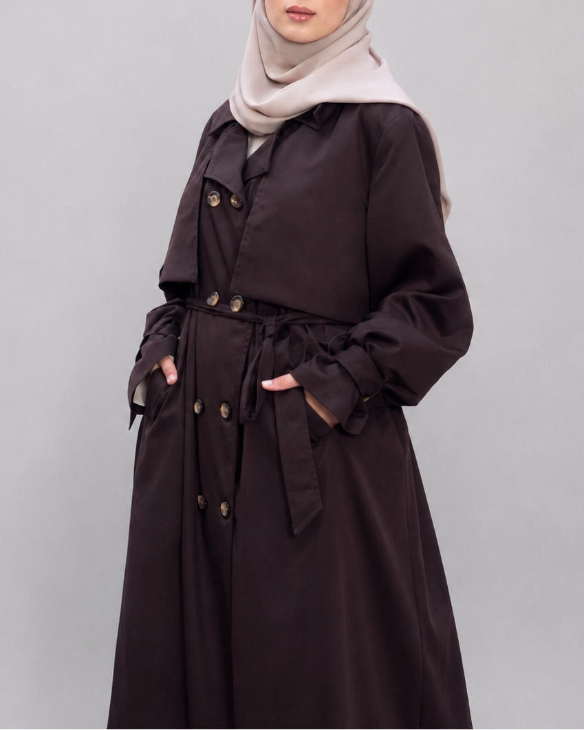 TRENCH LONG